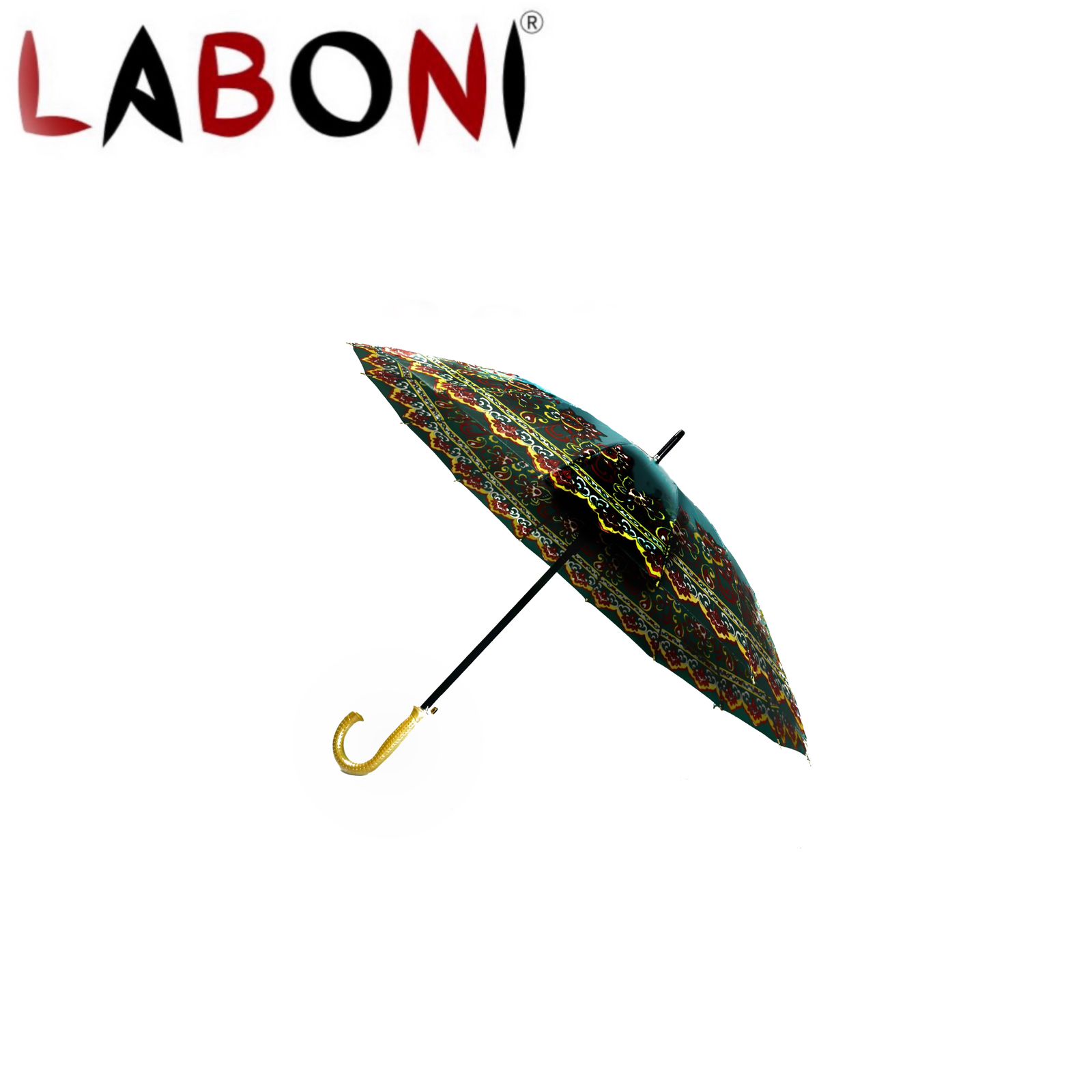 Laboni's 16k Print Umbrella